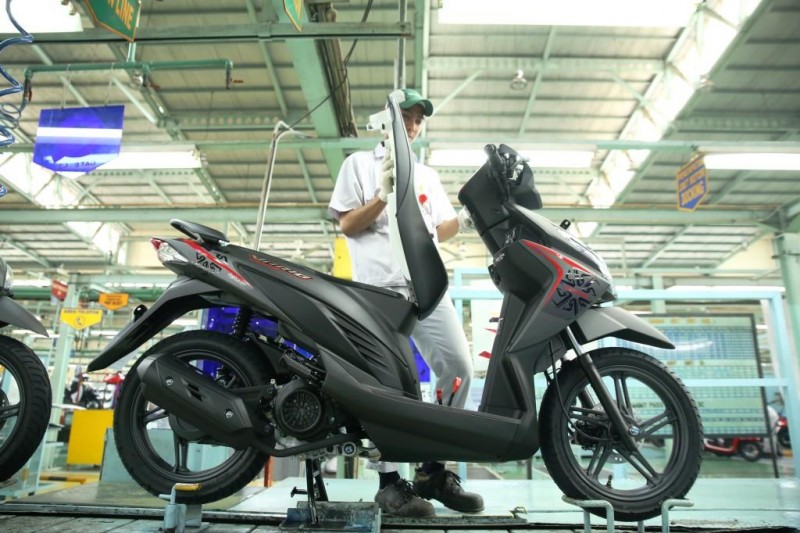 Vario 110 Injeksi Pertama. Honda Vario 110 mau Keluar Versi Injeksi?