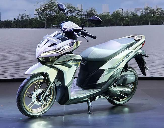 Vario Tahun 2022 Yang Terbaru. Resmi : Honda New Vario 125 Dirilis AHM Mulai 22 Jutaan Rupiah