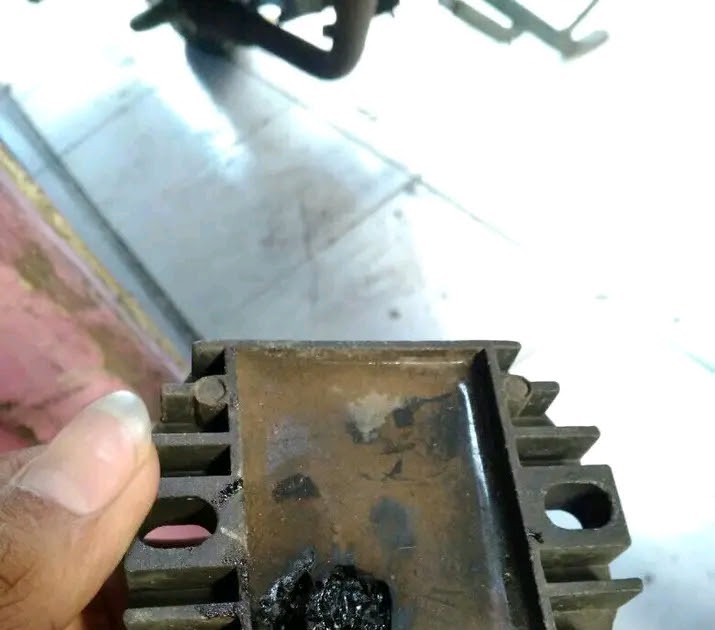 Kiprok Vario 110 Sering Rusak. Penyebab Kiprok Vario 110 Cepat Panas