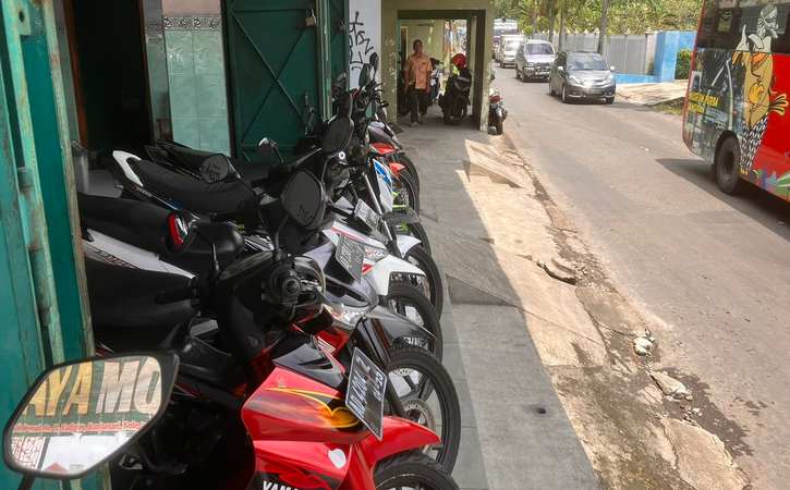 Harga Vario 110 Di Solo. Harga Motor Vario Bekas Di Solo