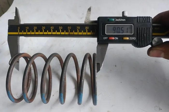 Cvt Vario Ori. Ukuran Standar Per Cvt Vario 125