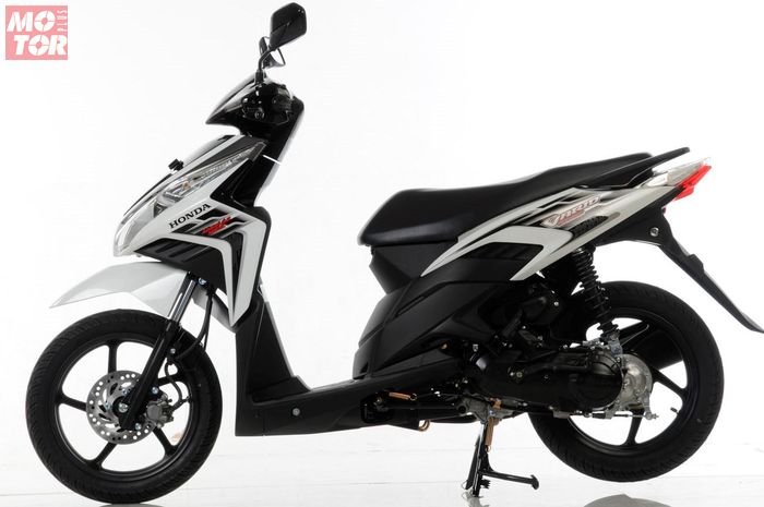 Vario Techno 110 Tahun 2011. Vario Techno 2011 Apakah Sudah Injeksi