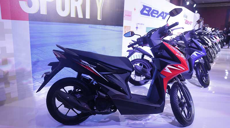 Cara Menghidupkan Motor Vario Terbaru. Cara Menghidupkan Motor Vario 125 Terbaru