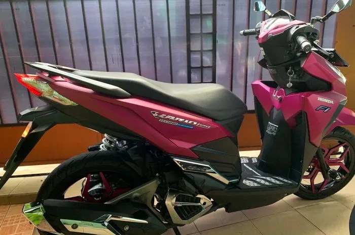 Cat Body Vario 110 Fi. Biaya Pengecatan Motor Vario Full Body: Harga dan Proses yang Perlu Diketahui