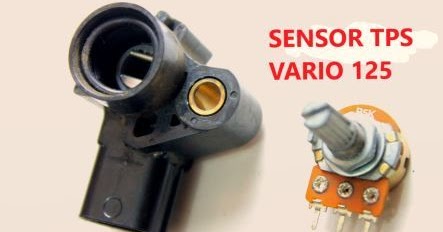 Sensor Ckp Vario 125 Lama. Cara Memperbaiki Sensor Ckp Vario 125