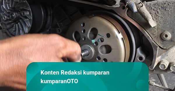 Per Cvt Vario Cbs 110. Per Cvt Standar Vario 110 Berapa Rpm