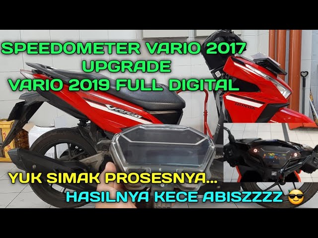 Body Vario 125 Lama. Ganti Body Vario 125 Old Ke 150