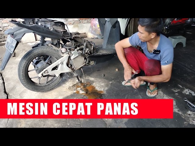 Radiator Vario 125 Panas. Mengatasi Masalah Air Radiator Vario yang Cepat Panas: Penyebab dan Tips Perawatan yang Tepat!