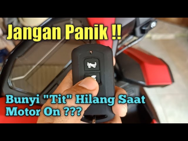 Penyebab Alarm Motor Vario Tidak Bunyi. Mengapa Alarm Vario 150 Saya Tidak Bunyi? Penyebab dan Solusi yang Tepat untuk Mengatasi Masalah Ini!