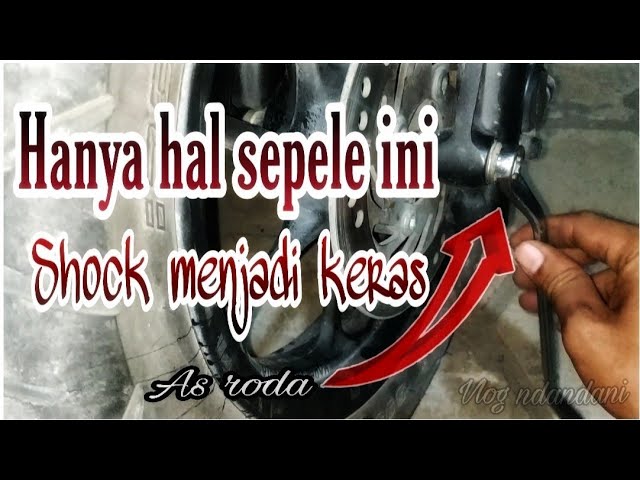 Shockbreaker Vario 125 Keras. Mengatasi Shock Depan Keras pada Honda Vario 125: Tips dan Solusi Efektif dari Pengguna Bermasalah