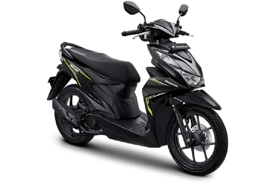 Leher Knalpot Vario 110 Fi. Perbedaan Leher Knalpot Beat Dan Vario