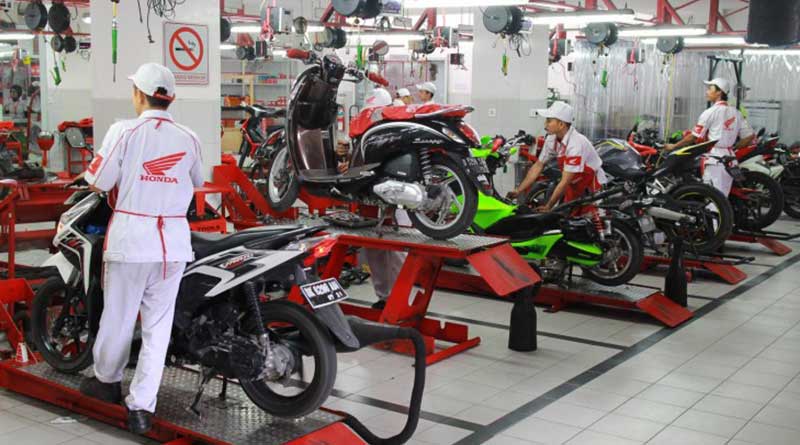 Daleman Mesin Vario 125. Panduan Lengkap: Biaya Turun Mesin Vario 125 di AHASS dan Tips Hemat Biaya