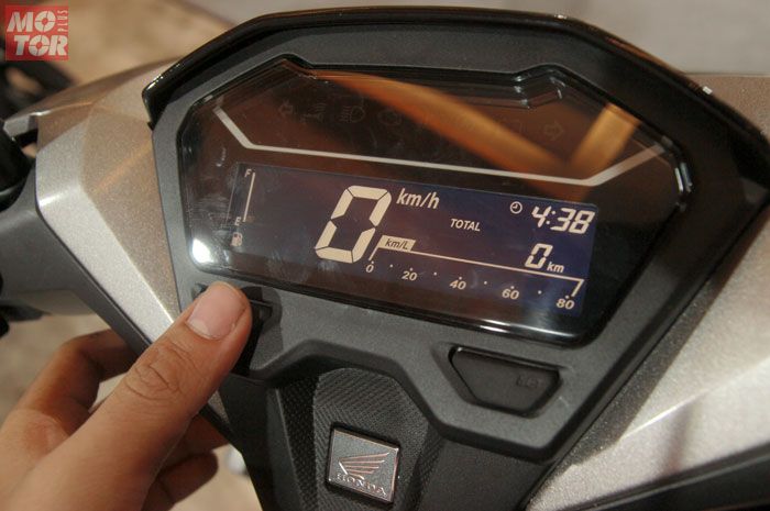 Fungsi Trip A Dan Trip B Pada Motor. Fitur Trip A dan Trip B Vario 150: Maksimalkan Pengalaman Berkendara Anda!