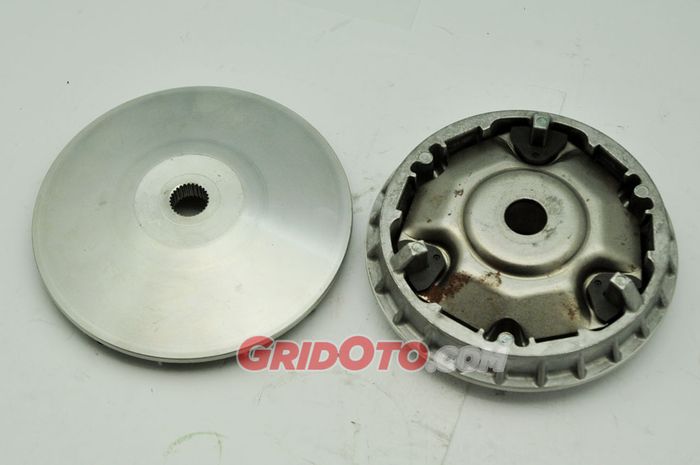 Pulley Standar Vario 150. Ukuran Derajat Pulley Vario 150 Standar: Pengaruh dan Tips untuk Meningkatkan Performa Sepeda Motor Anda