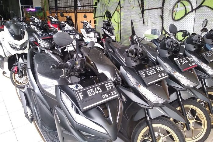 Honda Vario 110 Cc 2008. Motor Bekas Honda Vario Tahun 2008: Spesifikasi, Harga, dan Tips Membeli