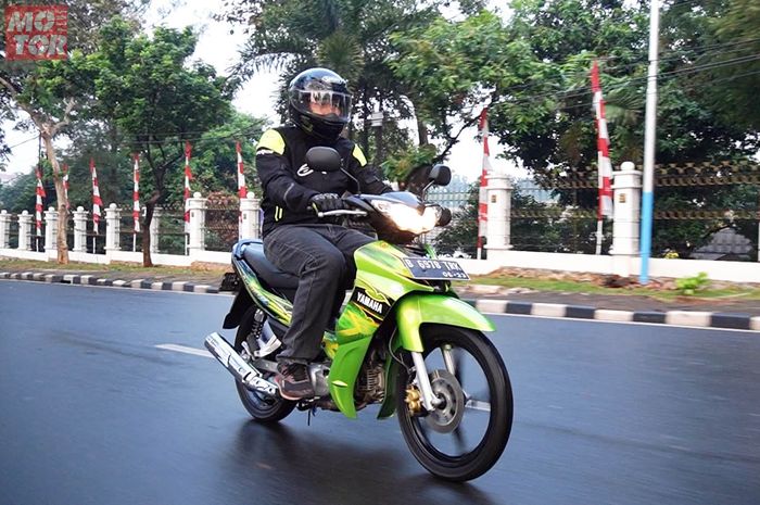 Vario 125 Tarikan Awal Nyendat. Penyebab Motor Vario Nyendat Nyendat