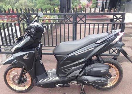 Vario 150 Digas Brebet. Cara Mengatasi Motor Vario 150 Brebet