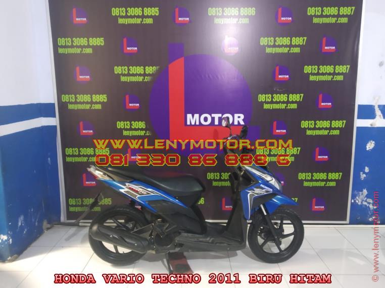 Harga Vario Cbs 110 Second. Harga Motor Bekas Honda Vario Techno 2011