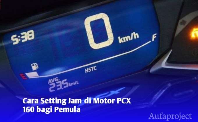 Cara Setting Cvt Vario 150. Cara Setting Jam Di Motor Vario 150