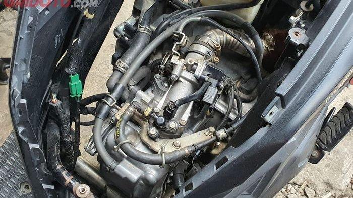 Batas Bore Up Vario 150. Bore Up Vario 125 Pakai Blok Vario 150