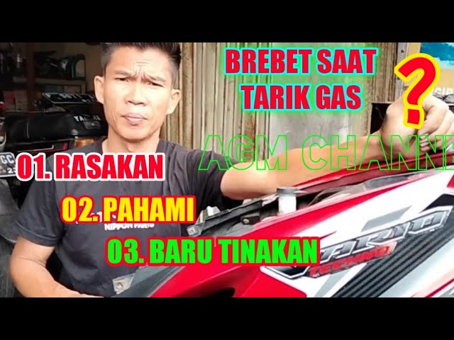Vario 125 Di Gas Telat. Vario 125 Di Gas Seperti Telat Bensin