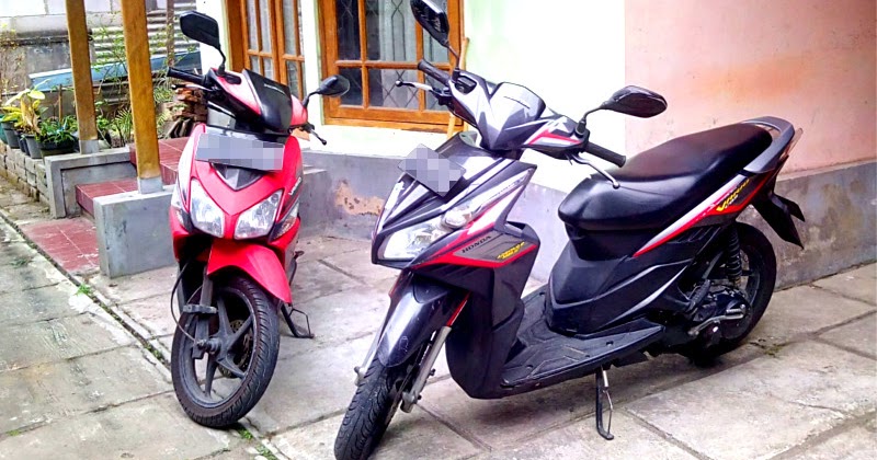 Vario Cbs Karbu. Perbandingan Mendalam: Vario Techno vs. CBS Karbu