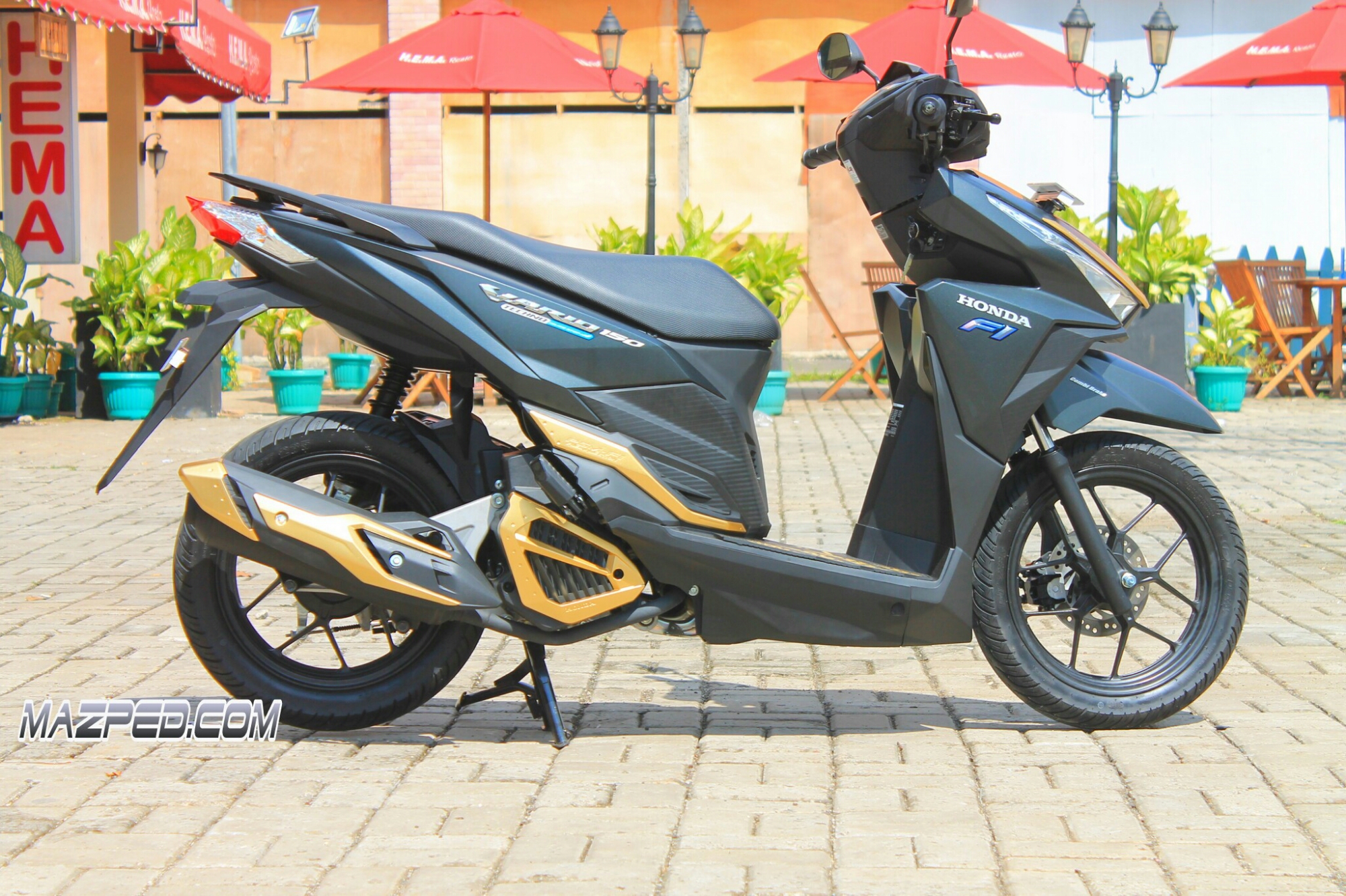 Ukuran Velg Vario Cbs. Ukuran Lebar Velg Vario 125 Old