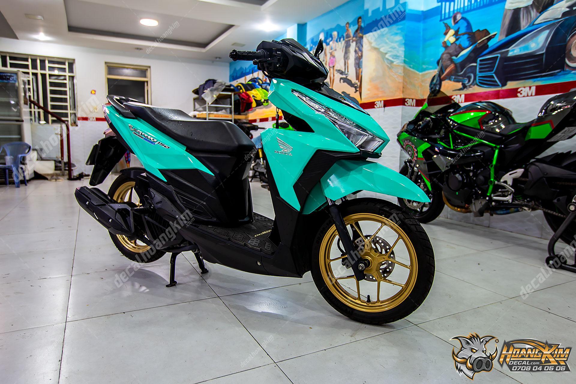 Vario 150 Xanh Lá. Mengatasi Masalah Motor Vario 150 yang Tidak Bisa Menyala