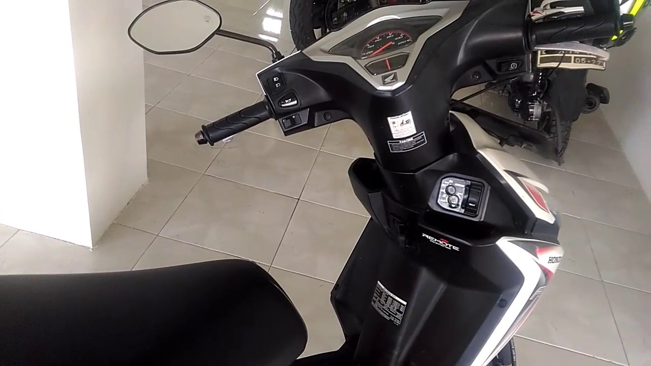 Jok Motor Vario Cbs. Cara Membuka Jok Motor Vario Tanpa Kunci