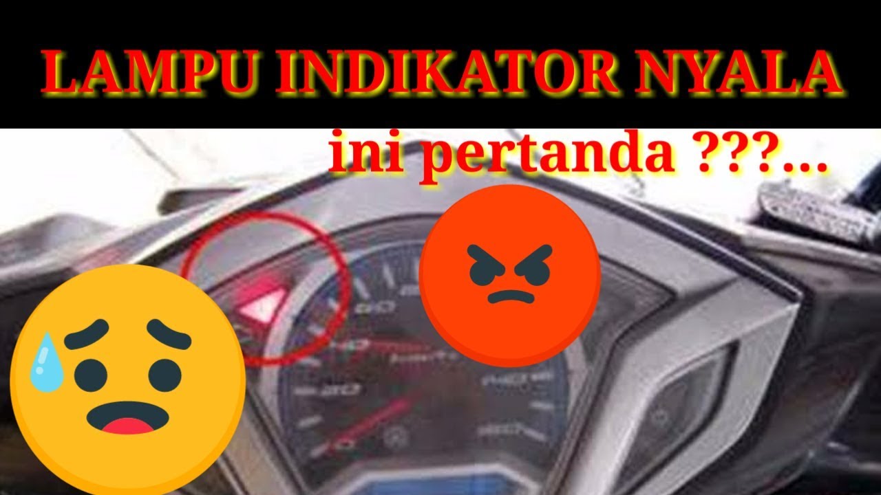 Panjang Kabel Speedometer Vario 110. Decoding Tanda Merah di Speedometer Vario 110: Penyebab dan Solusi