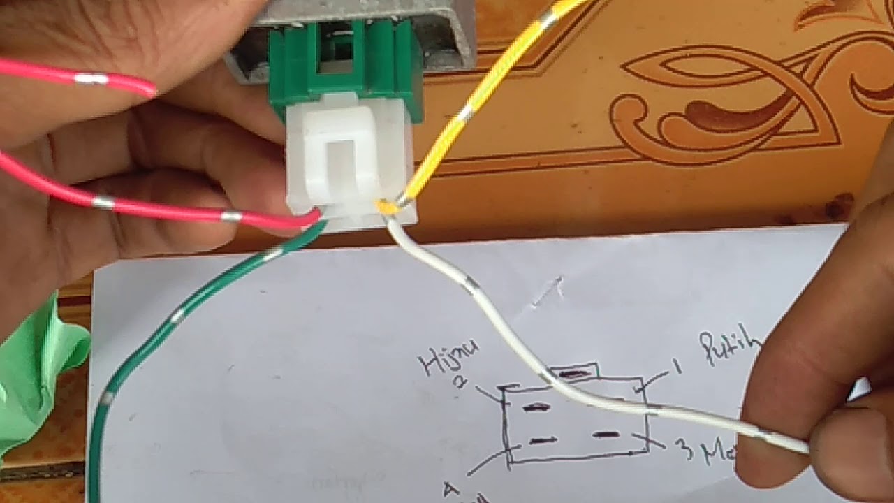 Letak Kabel Kiprok Vario 110. Letak Kiprok Vario 110 Karbu: Fungsi dan Cara Mengatasi Masalah