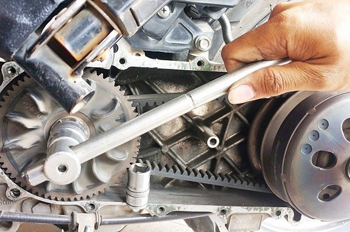 Kunci Bongkar Cvt Vario 150. Ukuran Kunci untuk Membuka CVT Vario