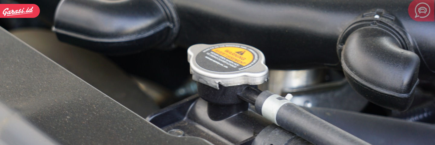 Baut Tutup Radiator Vario. Cara Membuka Tutup Radiator Vario 150
