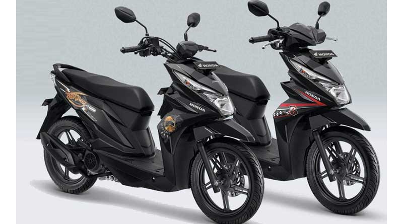 Vario 125 Second Tangerang. Harga Motor Bekas Honda Beat di Tangerang Rajeg