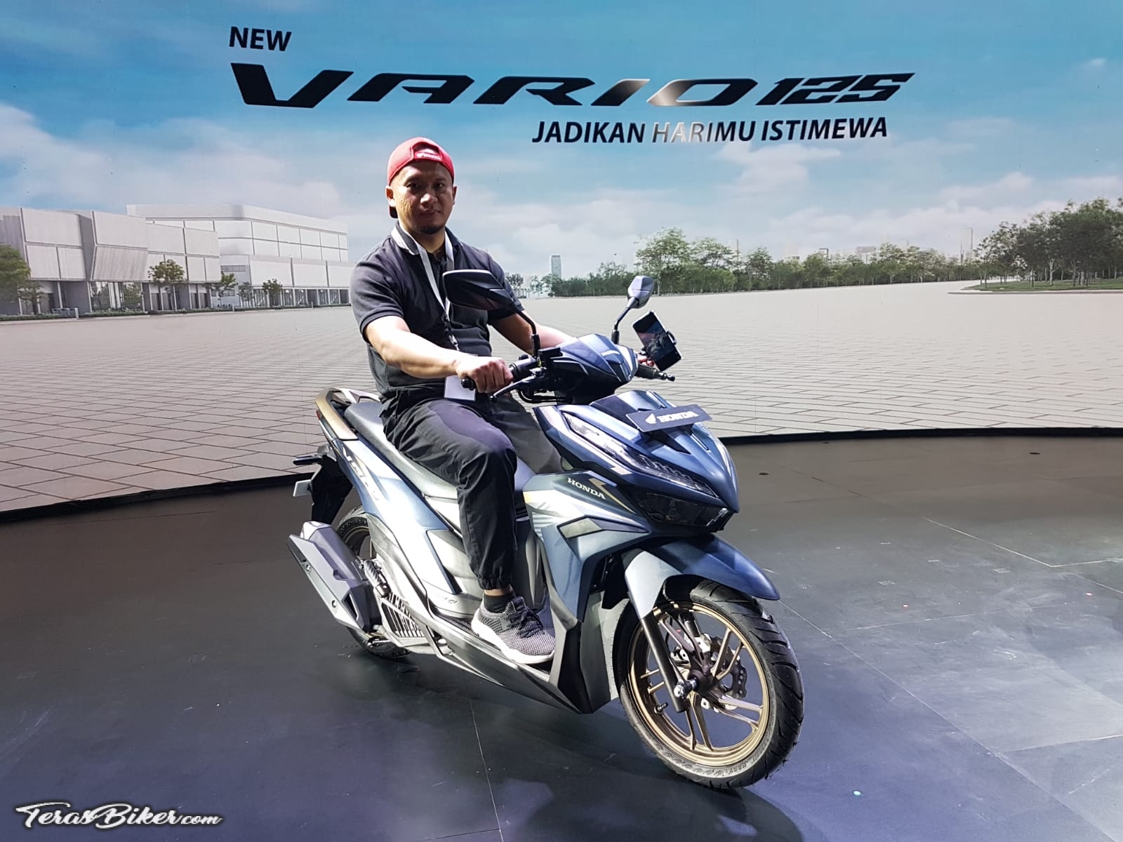 Kompresi Vario 125. Bensin Apa yang Cocok untuk Honda Vario 125 Gen 2?