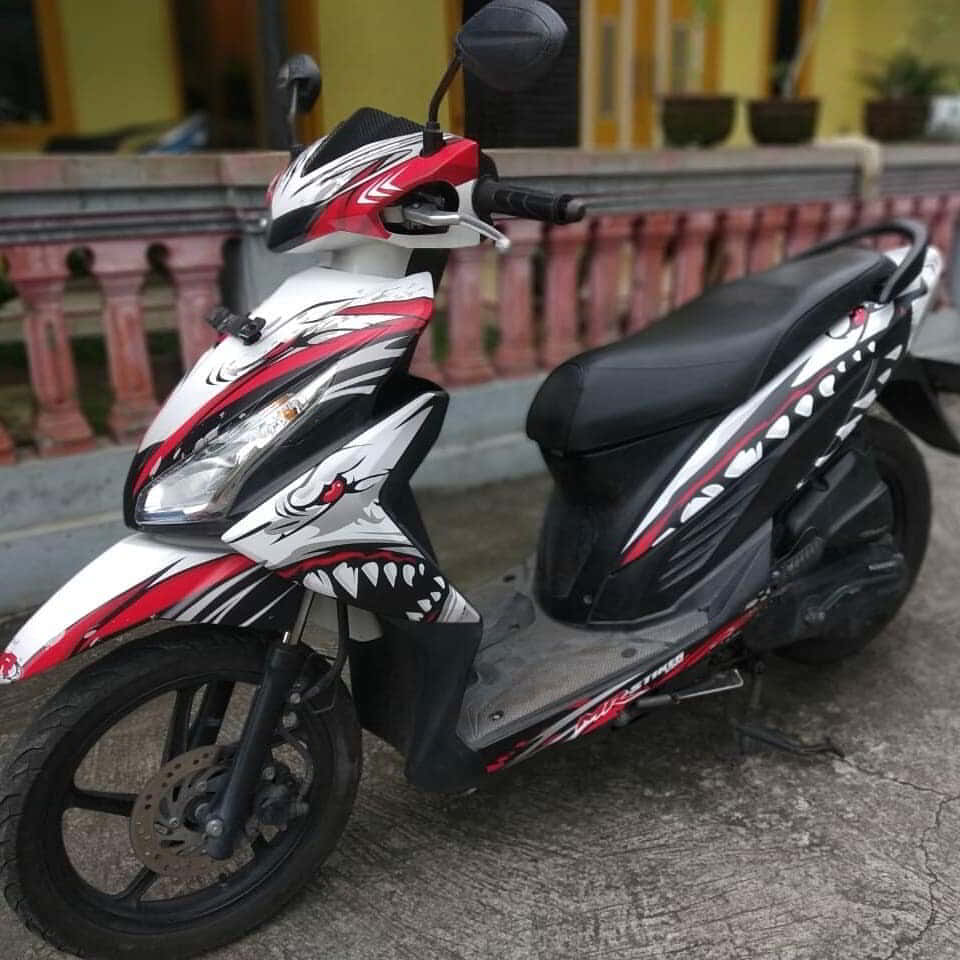 Modif Skotlet Motor Vario 110. Panduan Lengkap: Memasang Skotlet Motor Vario Full Body dan Mengubah Tampilan Sepeda Motor Anda! 🏍️🔥