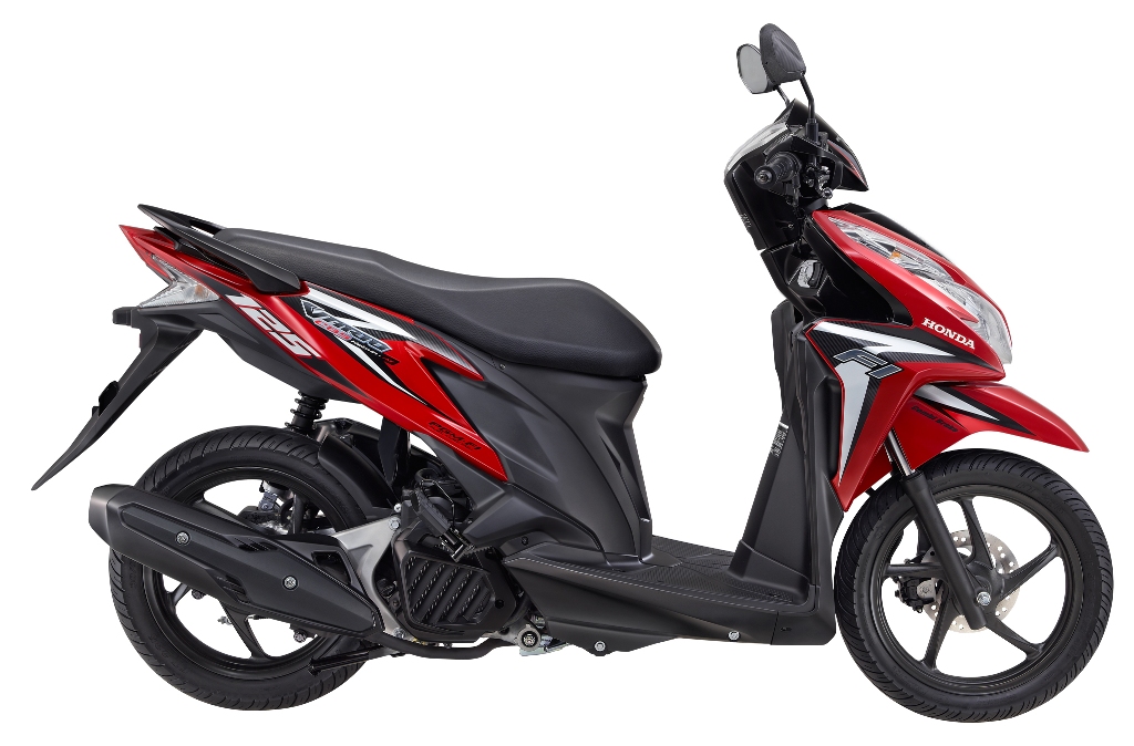 Vario Tahun 2013 Warna Merah. Harga Motor Bekas Vario Techno 125 Tahun 2013