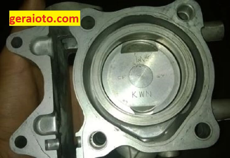 Ukuran Piston Vario 125 Kwn. Ukuran Piston Vario 125 Oversize 100: Pengaruh dan Pertimbangan