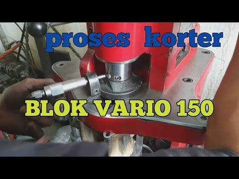 Apakah Blok Seher Vario 125 Led Bisa Di Korter. Apakah Blok Seher Vario 150 Bisa di-Korter? Panduan Terperinci untuk Peningkatan Performa Mesin Anda!