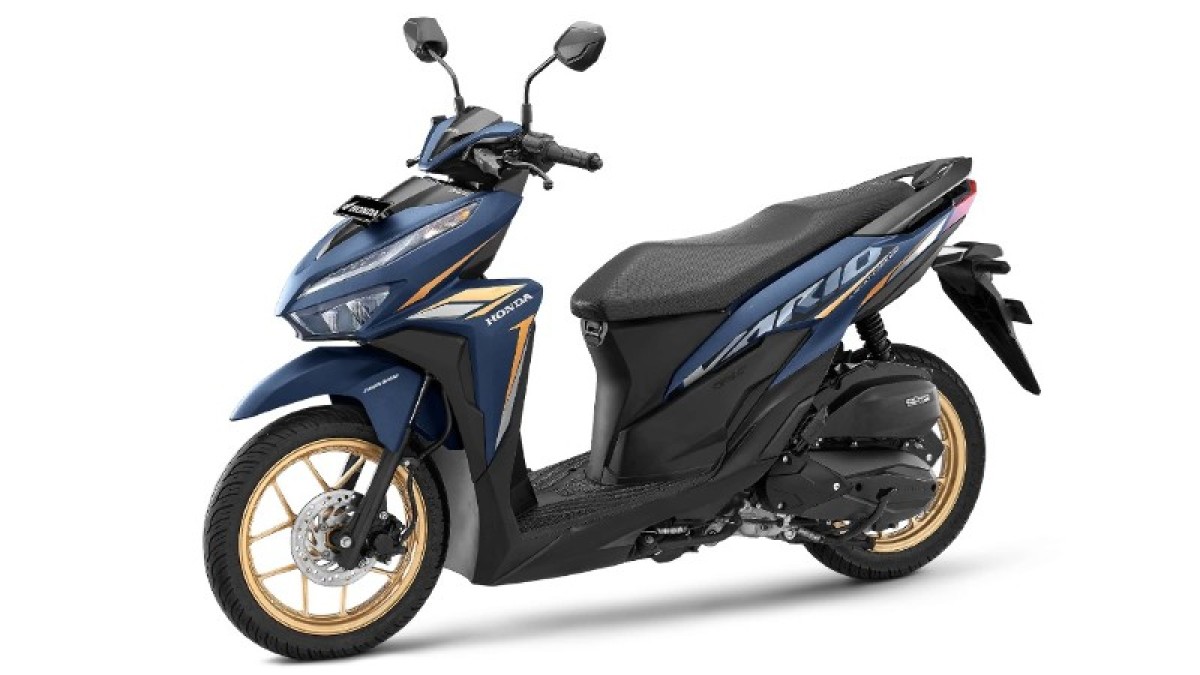 Kapasitas Tangki Vario 125 Tahun 2013. Kapasitas Tangki Honda Vario 125 Tahun 2013