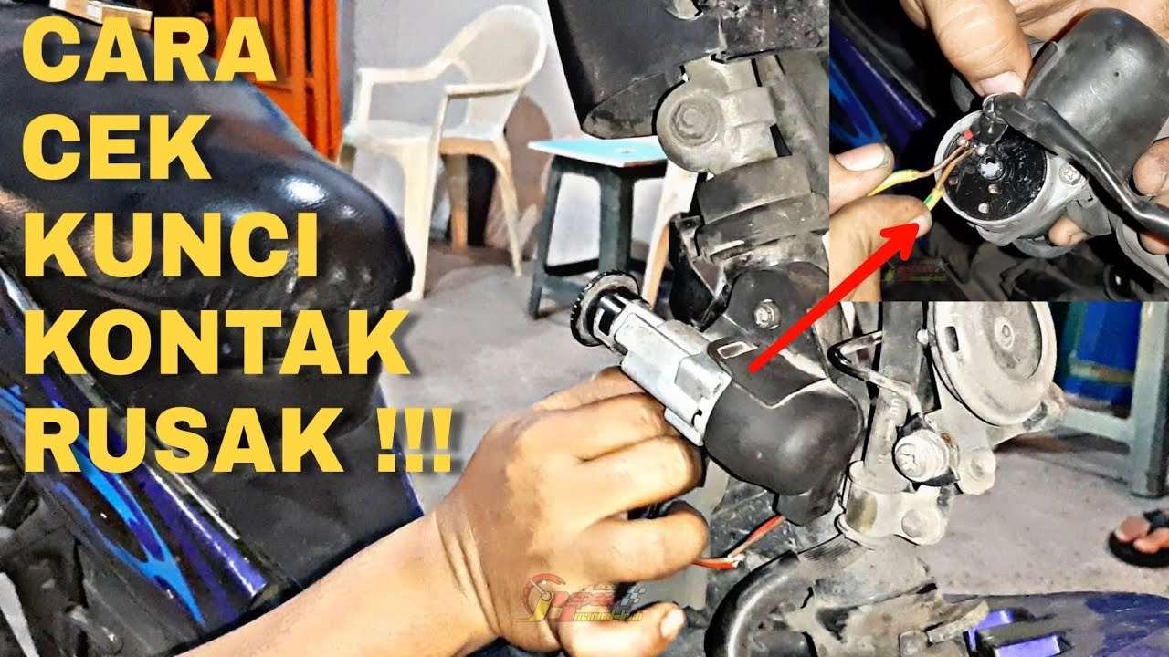 Lampu Belakang Vario 110 Mati. Vario 110 Karbu Mati Mendadak: Penyebab dan Solusinya