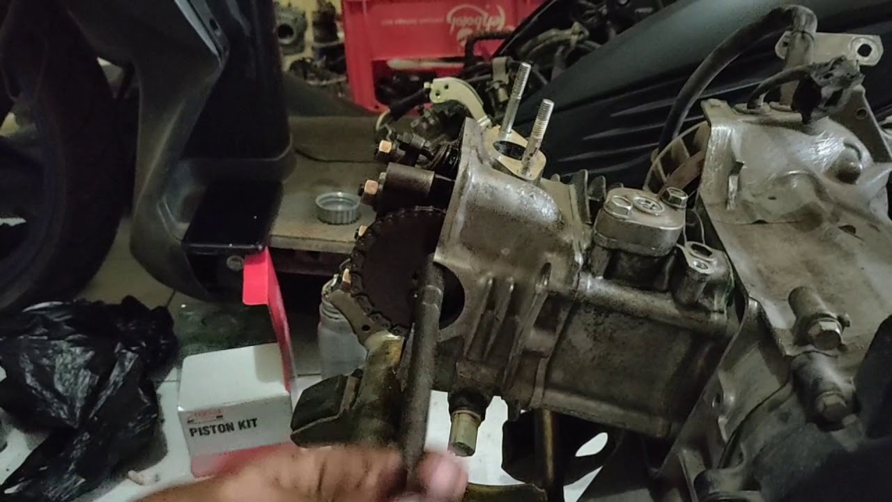 Vario 110 Fi Bore Up. Bore Up Vario 110 FI: Meningkatkan Performa Mesin Sepeda Motor