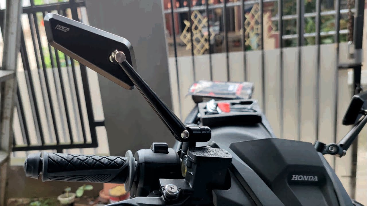 Spion Variasi Buat Vario 125. Spion Variasi untuk Honda Vario: Pilihan Stylish untuk Motor Anda