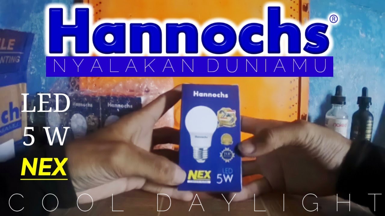 Hannochs Nova Dan Vario. Perbandingan Lampu Hannochs Nova dan Nex