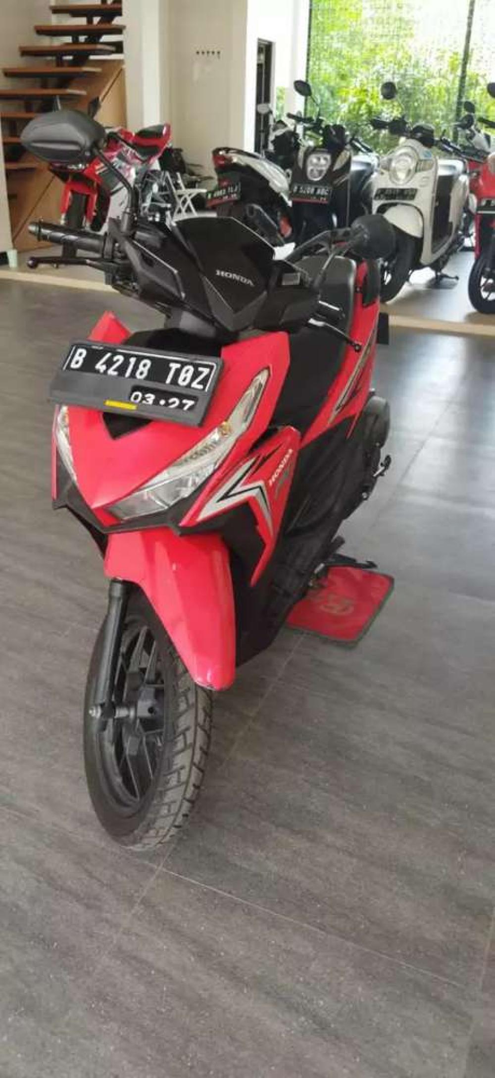 Pajak Vario 110 Tahun 2014. Biaya Pajak Motor Honda Vario 125 Tahun 2017