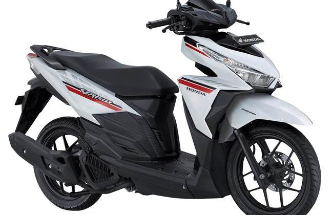 Perbedaan Shock Vario 110 Dengan 125. Perbedaan Roller Vario 110 dan 125