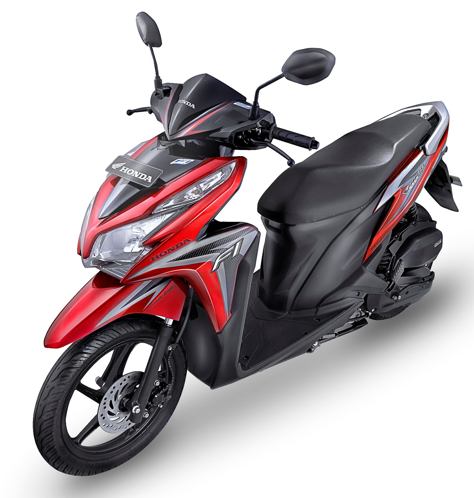 Vario 125 Cbs Tahun 2013. Spesifikasi Honda Vario 125 CBS Tahun 2013