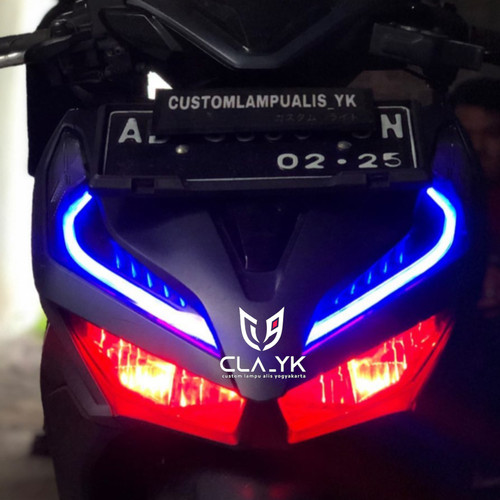 Pasang Alis Vario 125. Lampu Alis Vario 125: Penjelasan dan Pemasangan