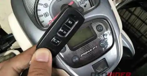 Remot Vario 150 2018 Tidak Bunyi. Mengatasi Masalah 