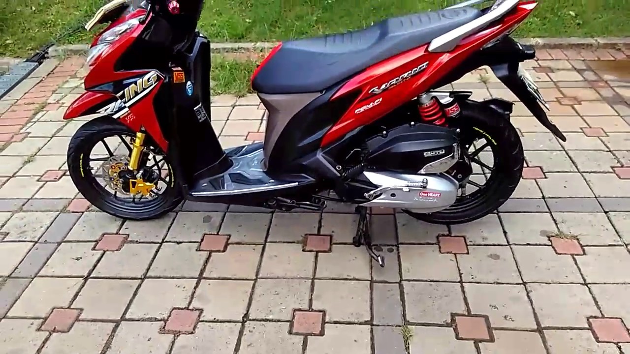 Modifikasi Jok Vario 125. Modifikasi Jok Honda Vario 125: Kenyamanan Berkendara yang Lebih Baik